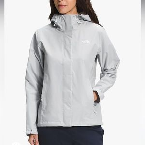 The North Face Women's Dryvent Light Gray~Size S